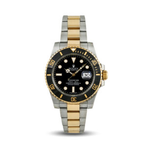 Submariner Date Twotone (2016)