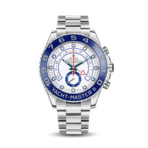 YACHT-MASTER II STAINLESS STEEL