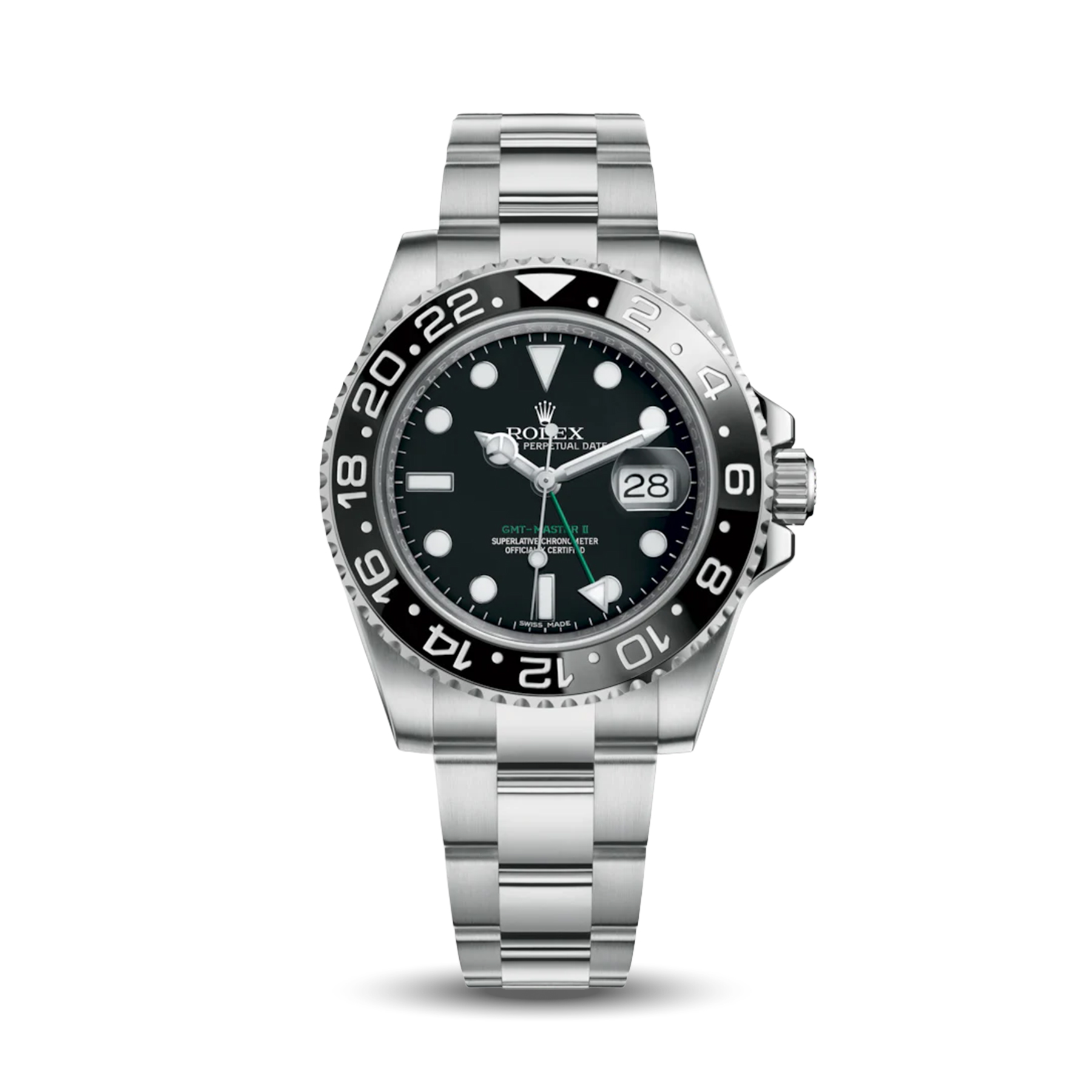 GMT-MASTER II BLACK - Image 5