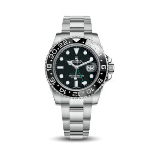 GMT-MASTER II BLACK