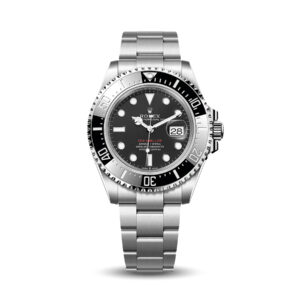 SEA-DWELLER RED *NEW MODEL 2017