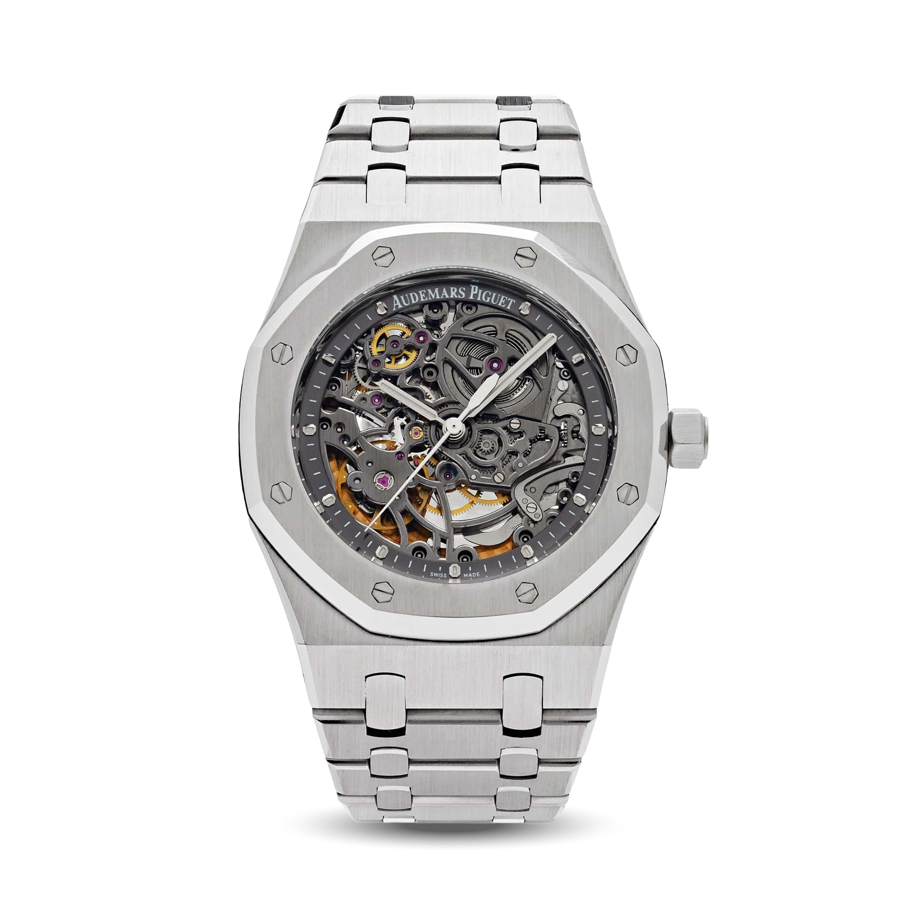 ROYAL OAK SKELETON OPENWORKED - Image 6