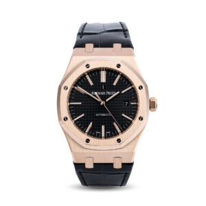 ROYAL OAK ROSE GOLD AUTOMATIC