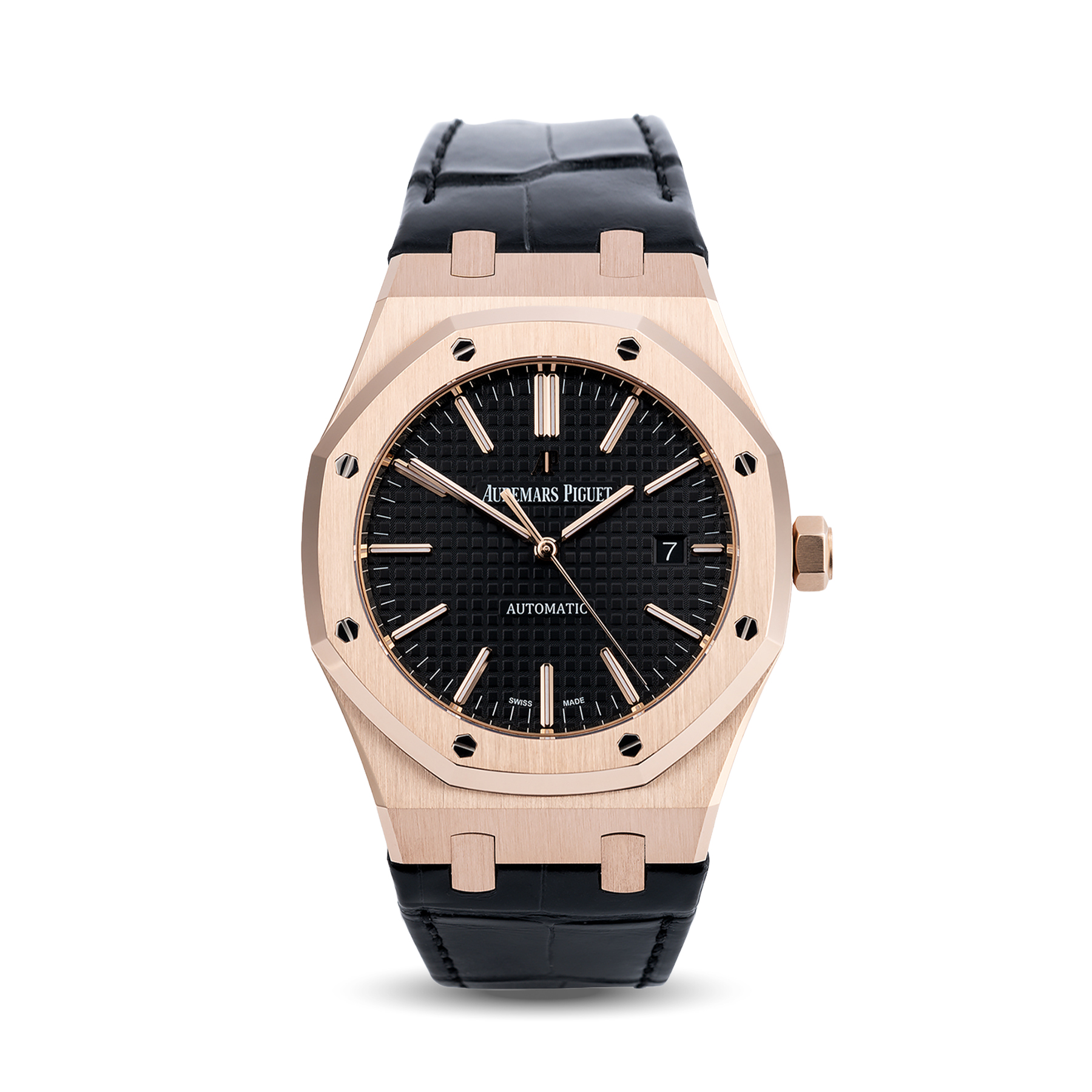 ROYAL OAK ROSE GOLD AUTOMATIC