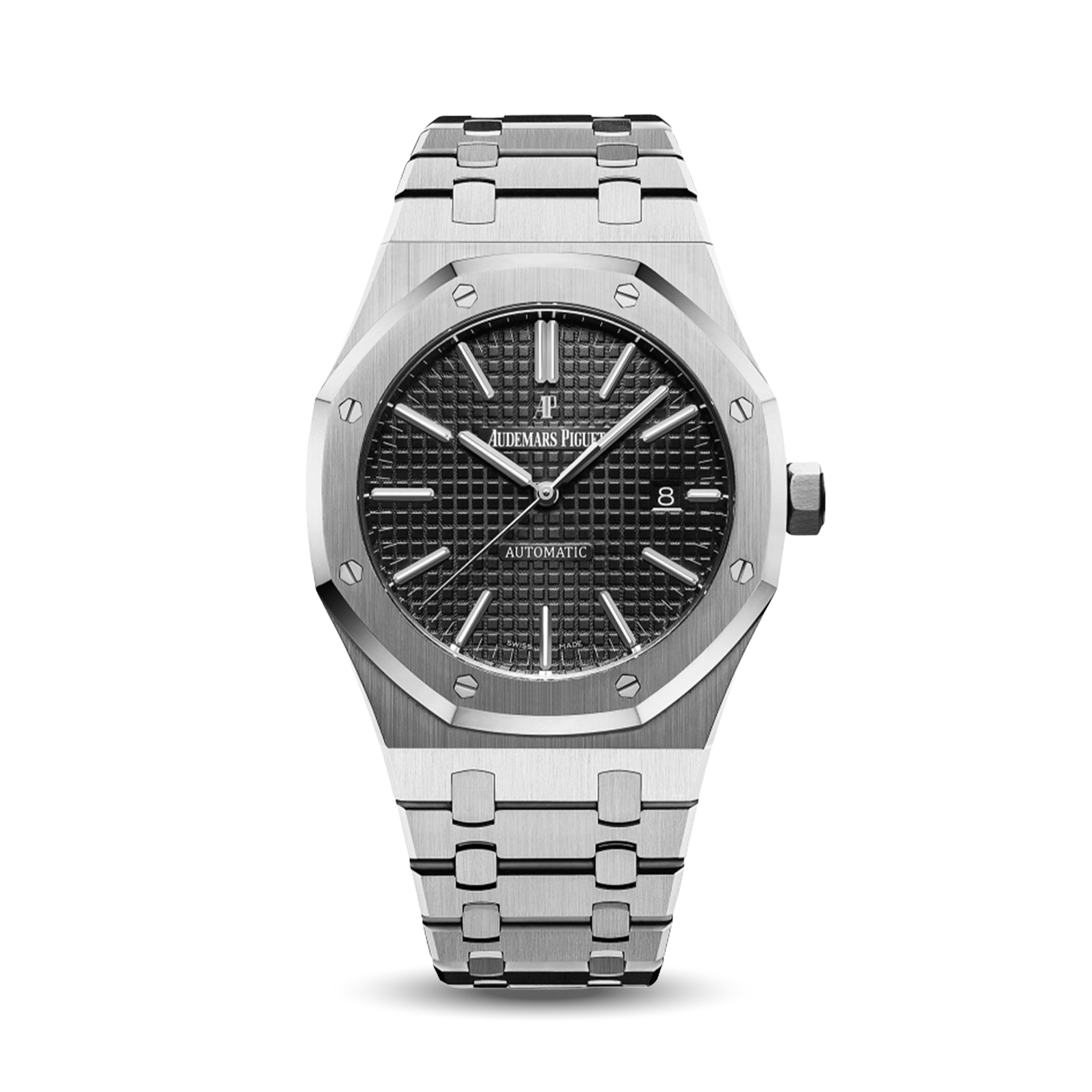 ROYAL OAK STAINLESS STEEL 15400ST - Image 4