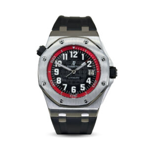 ROYAL OAK OFFSHORE SCUBA RED DIVER