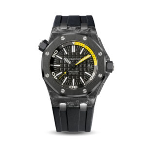 ROYAL OAK OFFSHORE DIVER FORGED CARBON