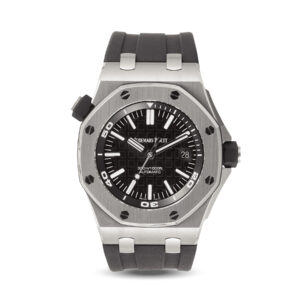 Royal Oak Offshore Diver Steel 'J'