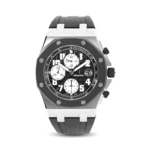 ROYAL OAK OFFSHORE RUBBERCLAD 'H'