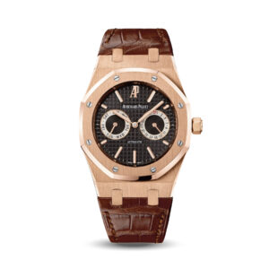 ROYAL OAK DAY-DATE ROSE GOLD