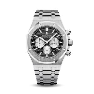 ROYAL OAK CHRONOGRAPH STAINLESS STEEL (2017)