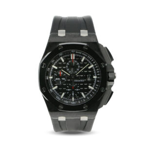 ROYAL OAK OFFSHORE NOVELTY FORGED CARBON