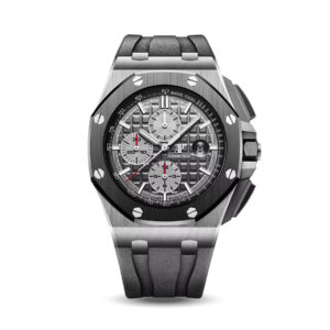 ROYAL OAK OFFSHORE NOVELTY TITANIUM