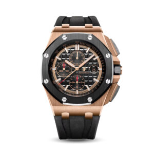 ROYAL OAK OFFSHORE NOVELTY ROSE GOLD