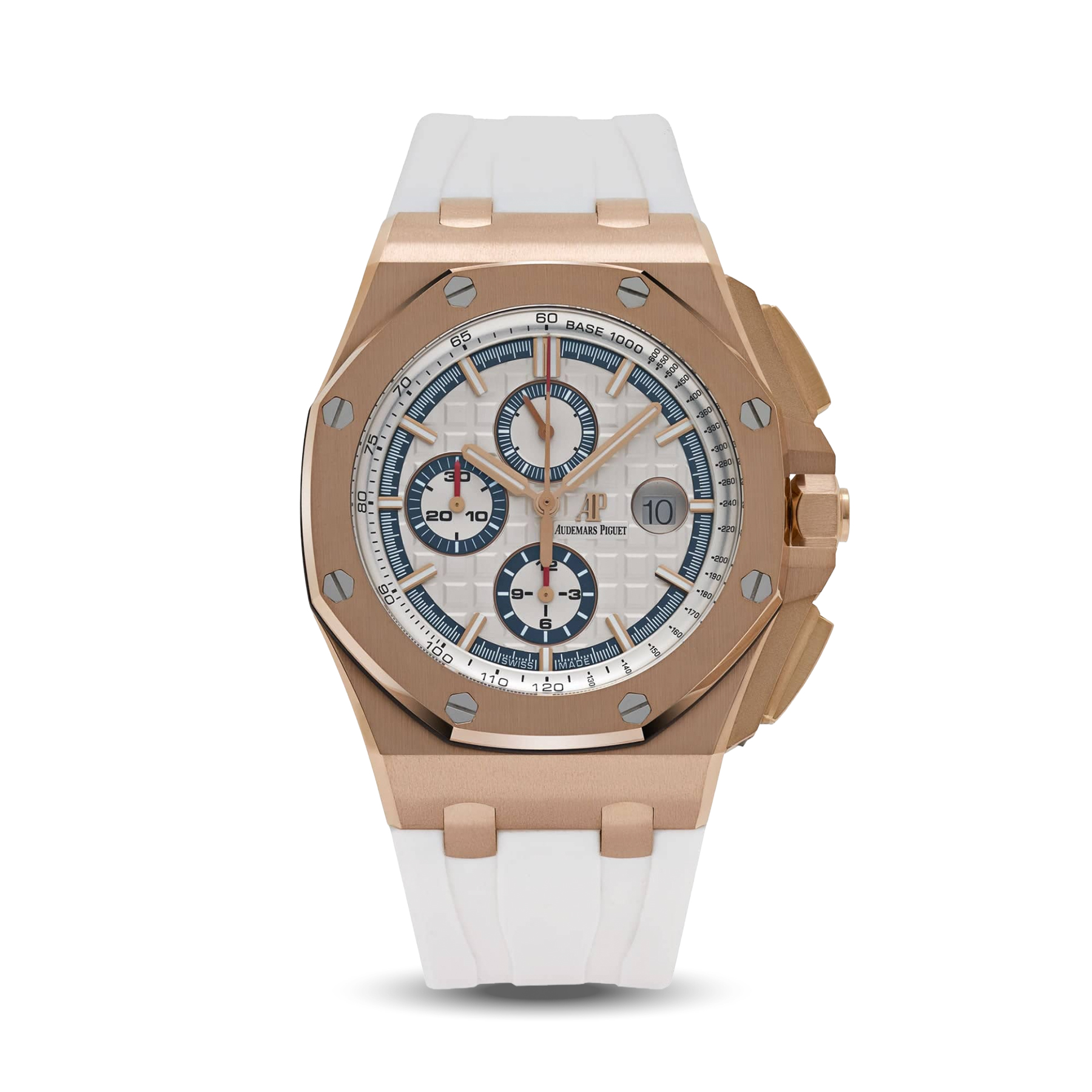 ROYAL OAK OFFSHORE CHRONOGRAPH 44MM ROSE GOLD 'SUMMER EDITION' (2017) - Image 6