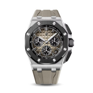 ROYAL OAK OFFSHORE CHRONOGRAPH 43MM 'SMOKED GREY'