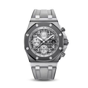 ROYAL OAK OFFSHORE TITANIUM GREY CERAMIC (GHOST)