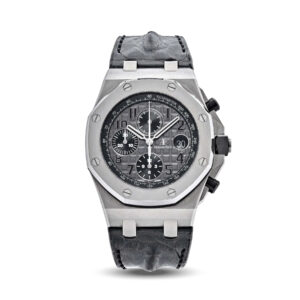 ROYAL OAK OFFSHORE "GREY THEMES"