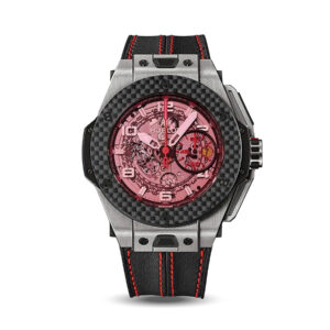 Big Bang Unico Ferrari Titanium Carbon