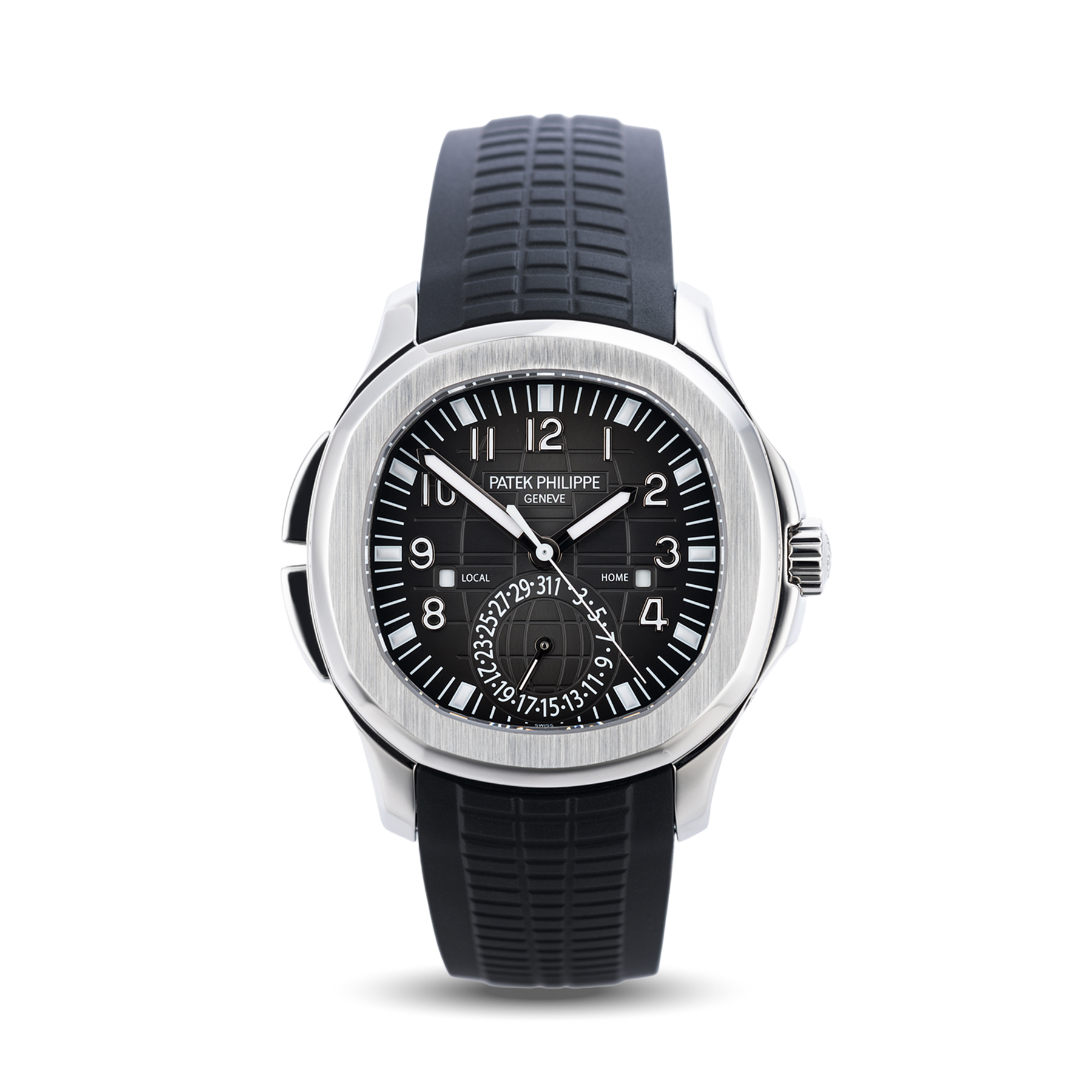 AQUANAUT TRAVELTIME STAINLESS STEEL 5164A-001 (2018) - Image 5