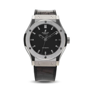 CLASSIC FUSION TITANIUM