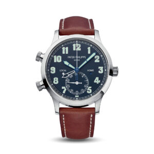 PATEK PHILIPPE PILOT TRAVEL TIME 5524G-001