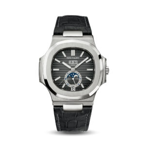 NAUTILUS ANNUAL CALENDAR STAINLESS STEEL 5726A