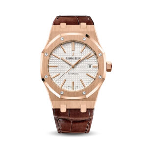 15400OR Royal Oak Rose Gold 41 (Pre-owned 2016)