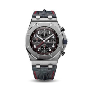 26470ST Royal Oak Offshore Chrono 'Safari' (Pre-owned 2010)