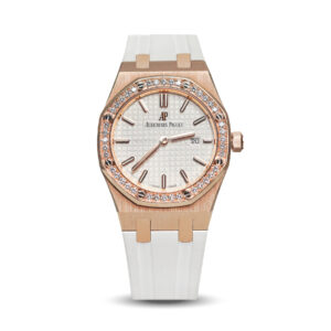 67651OR Royal Oak Rose Gold Diamond (Pre-owned 2016)