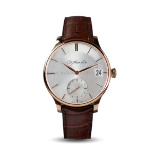 2100-0400 Venturer Big Date Rose Gold (NOS Undated)