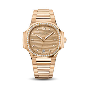 NAUTILUS ROSE GOLD LADIES AUTOMATIC