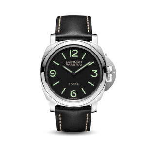 BNIB LUMINOR BASE 8 DAYS (PAM 560) 44mm'