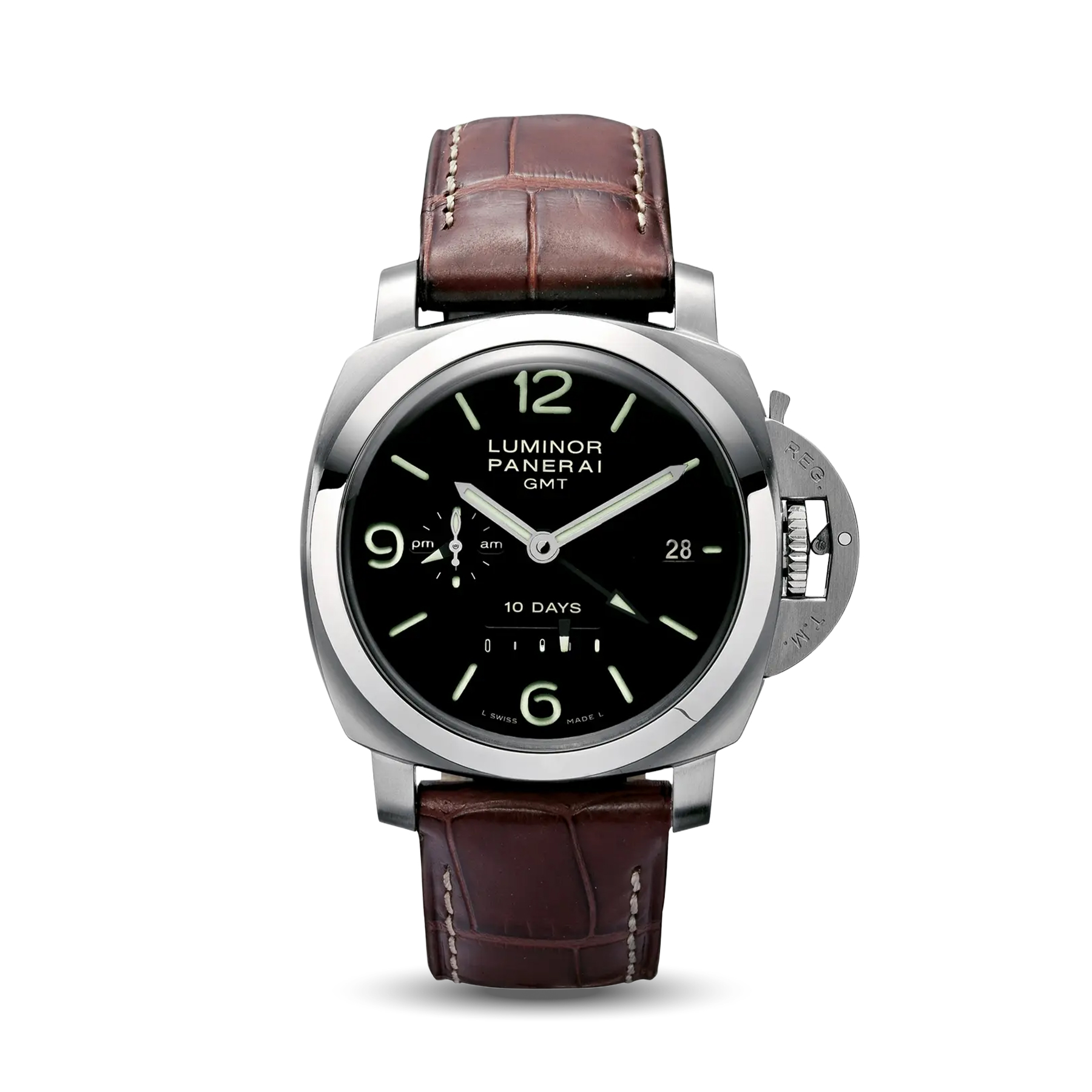 LUMINOR GMT 10 DAYS (PAM 270)