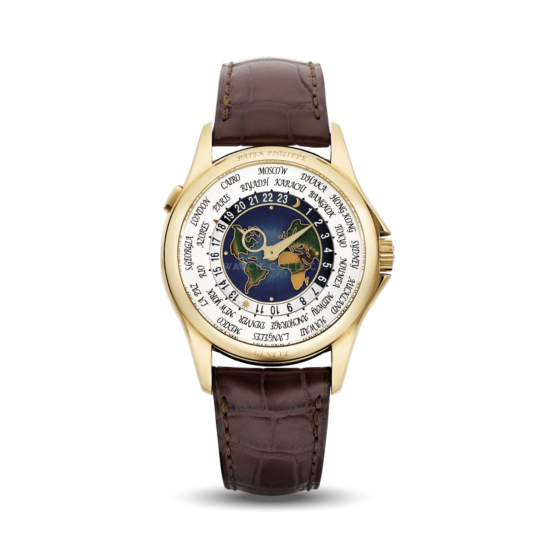 5131J World Time (NOS 2012)