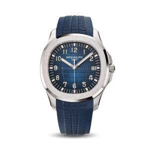 5168G Aquanaut White Gold Blue (New 2023)