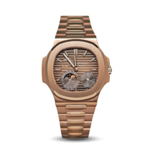 5712/1R Nautilus Moonphase Rose Gold (Pre-owned 2023)