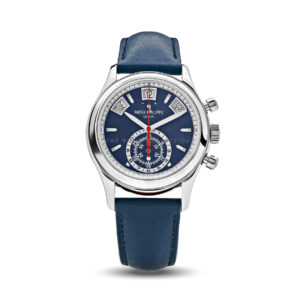 5960G Calatrava Annual Calendar Chrono (Pre-owned 2018)