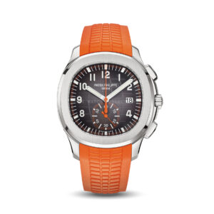 5968A Aquanaut Chrono Black Orange (New 2023)