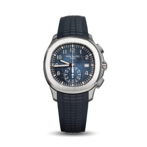 5968G Aquanaut Chronograph Blue Dial (Pre-owned 2024)