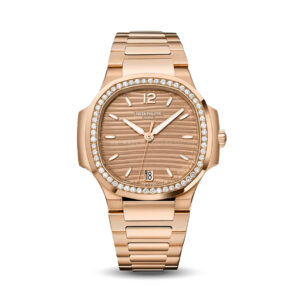 7118/1200R Nautilus Rose Gold Champagne Dial (New 2024)