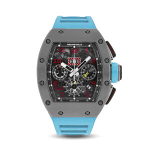 RM011 Titanium Sandblast (Pre-owned 2015)