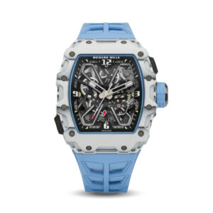 RM35-03 'Rafael Nadal' White TPT Light Blue (Pre-Owned 2023)