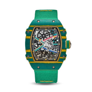 RM67-02 NTPT Automatic Winding Extra Flat 'Wayde Van Niekerk'