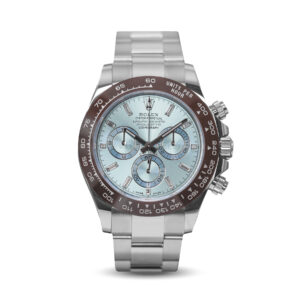 116506 Daytona Platinum Ice Blue Dial (New 2022)