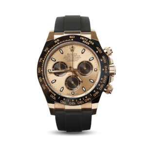 116515LN Daytona Oysterflex Rose Gold 'Pink' (Pre-owned 2019)