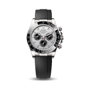 116519LN Daytona White Gold Oysterflex Meteorite (New 2023)
