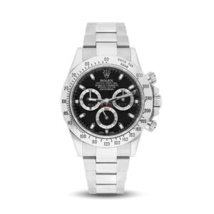 COSMOGRAPH DAYTONA 'BLACK DIAL' (2013)