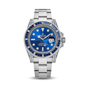 116659SABR Submariner White Gold SABR (Pre-owned 2019)