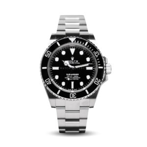 SUBMARINER NO DATE 41MM 124060